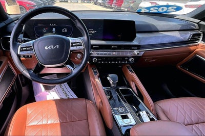 2024 Kia Telluride EX X-Line