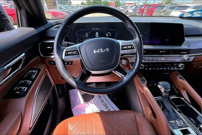 2024 Kia Telluride EX X-Line