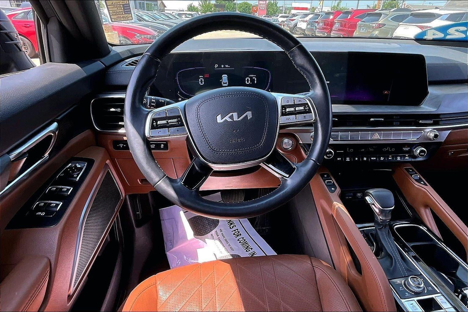 2024 Kia Telluride EX X-Line