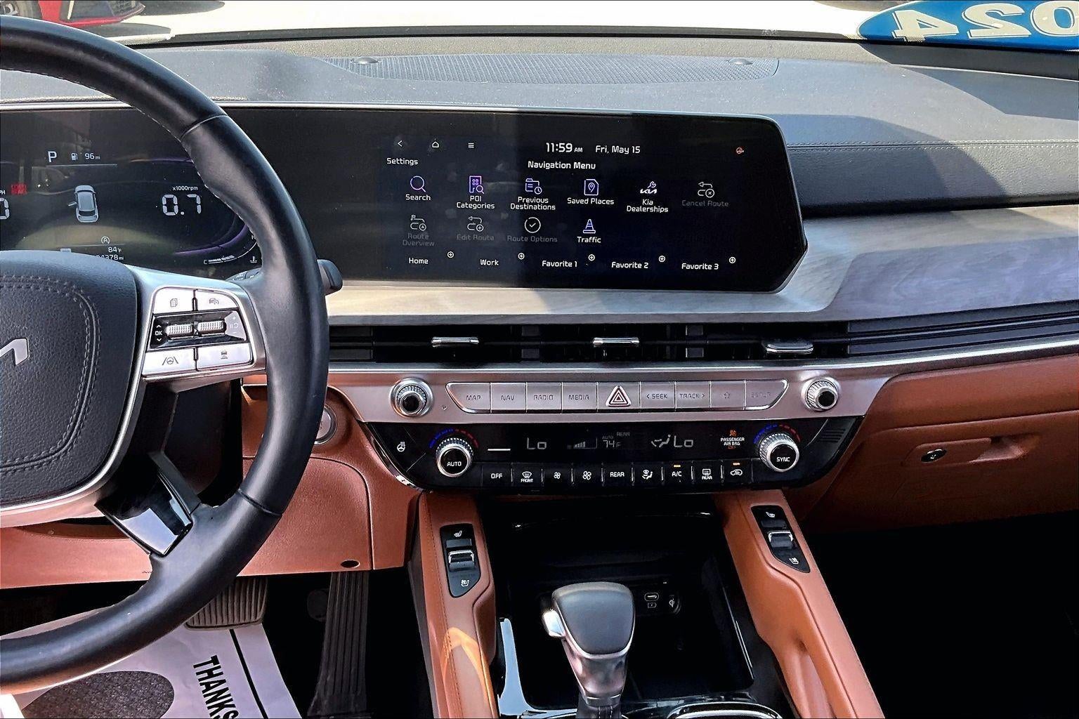 2024 Kia Telluride EX X-Line