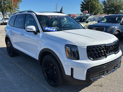 2025 Kia Telluride EX X-Line