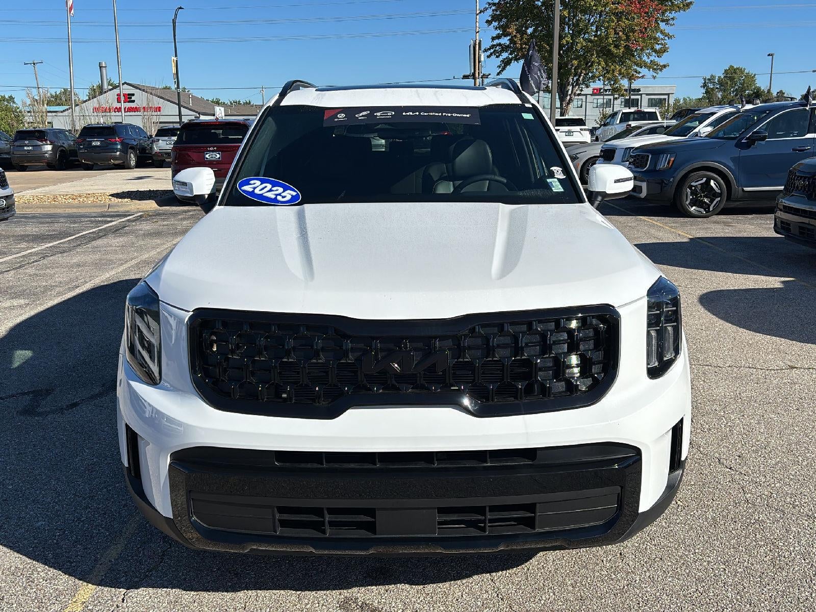 2025 Kia Telluride EX X-Line