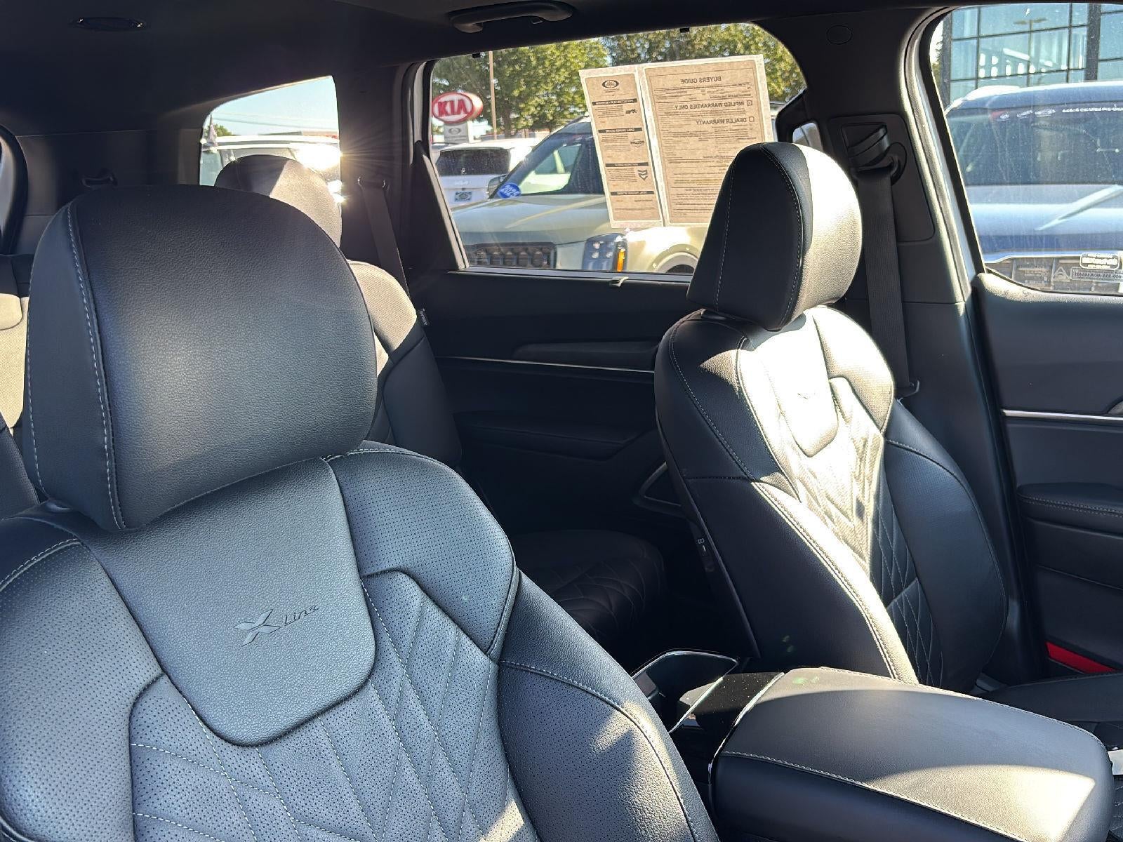 2025 Kia Telluride EX X-Line