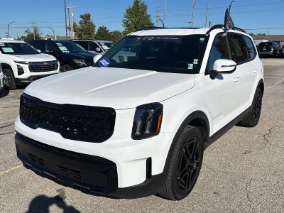 2025 Kia Telluride EX X-Line
