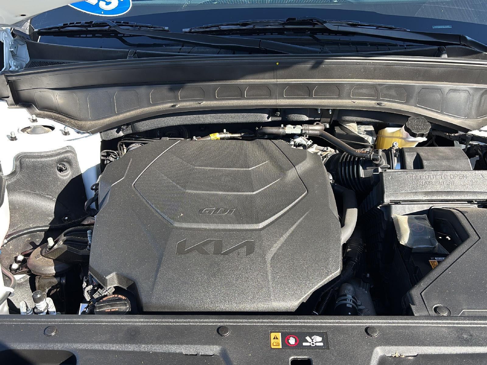2025 Kia Telluride EX X-Line