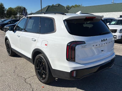 2025 Kia Telluride EX X-Line