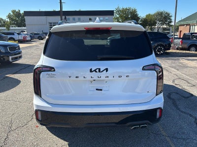 2025 Kia Telluride EX X-Line