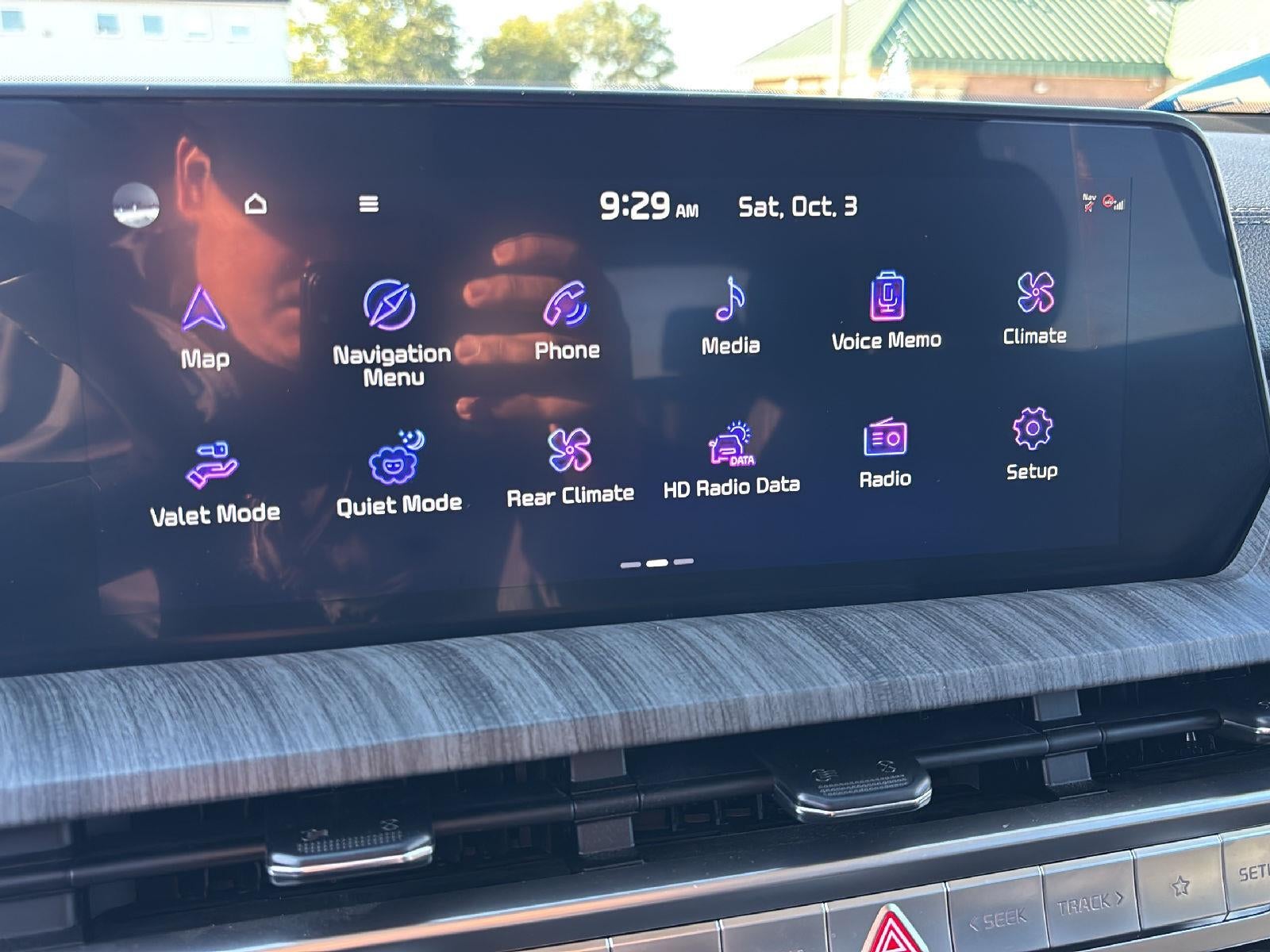 2025 Kia Telluride EX