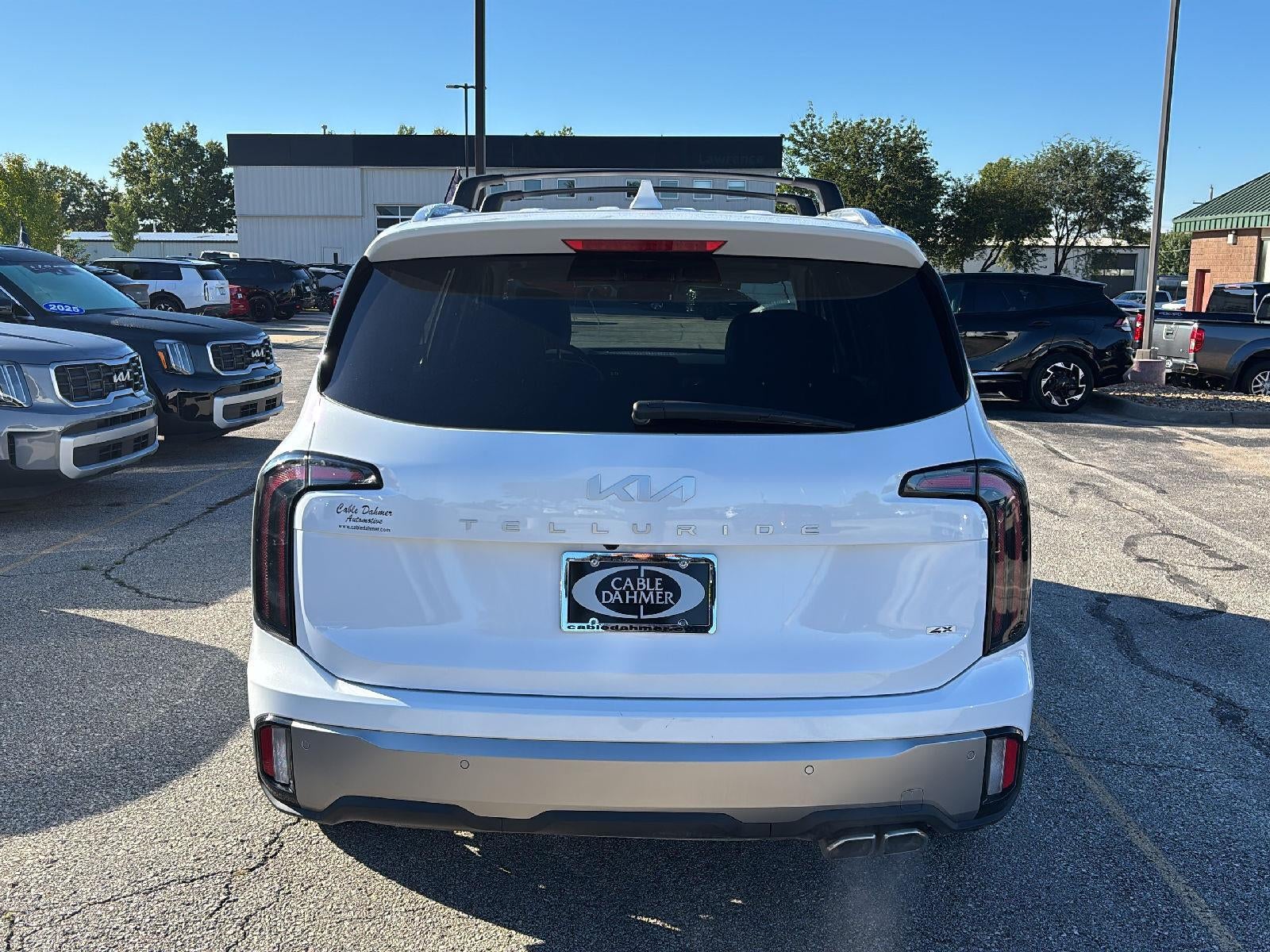 2025 Kia Telluride EX