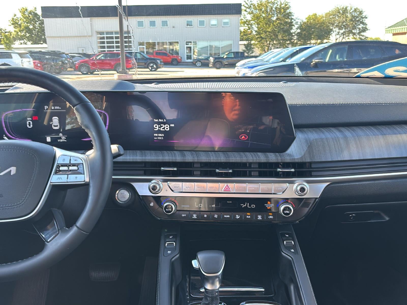 2025 Kia Telluride EX