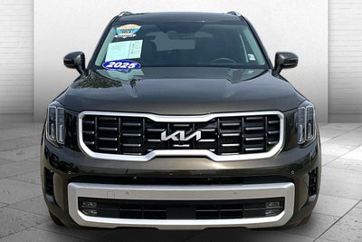 2025 Kia Telluride SX