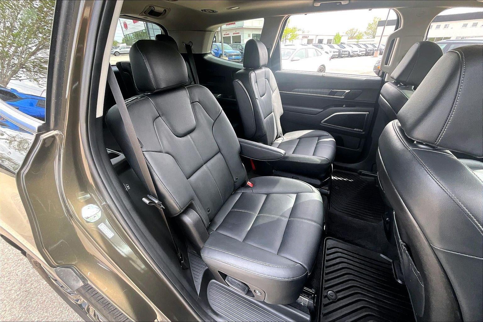 2025 Kia Telluride SX