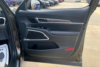 2025 Kia Telluride SX