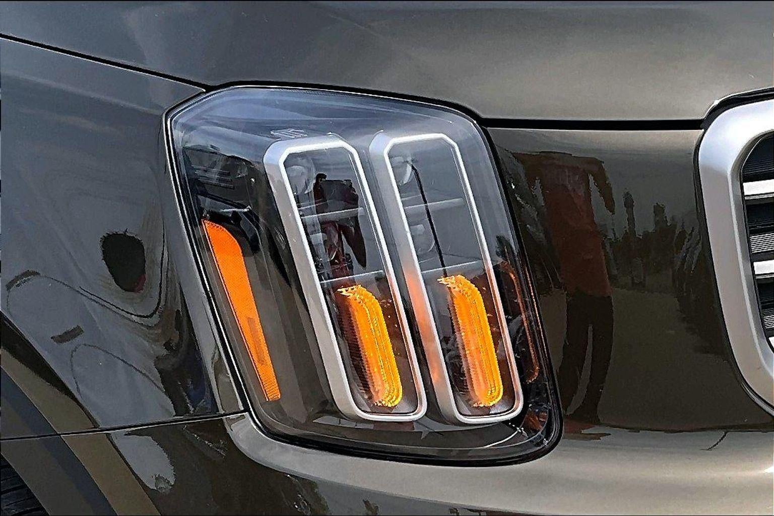 2025 Kia Telluride SX