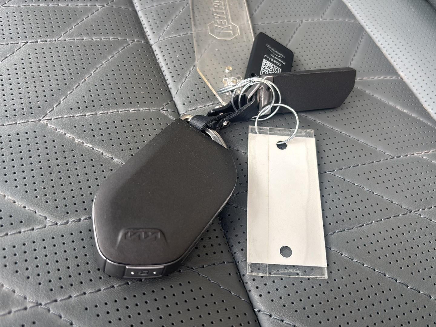 2024 Kia Telluride SX-Prestige X-Line