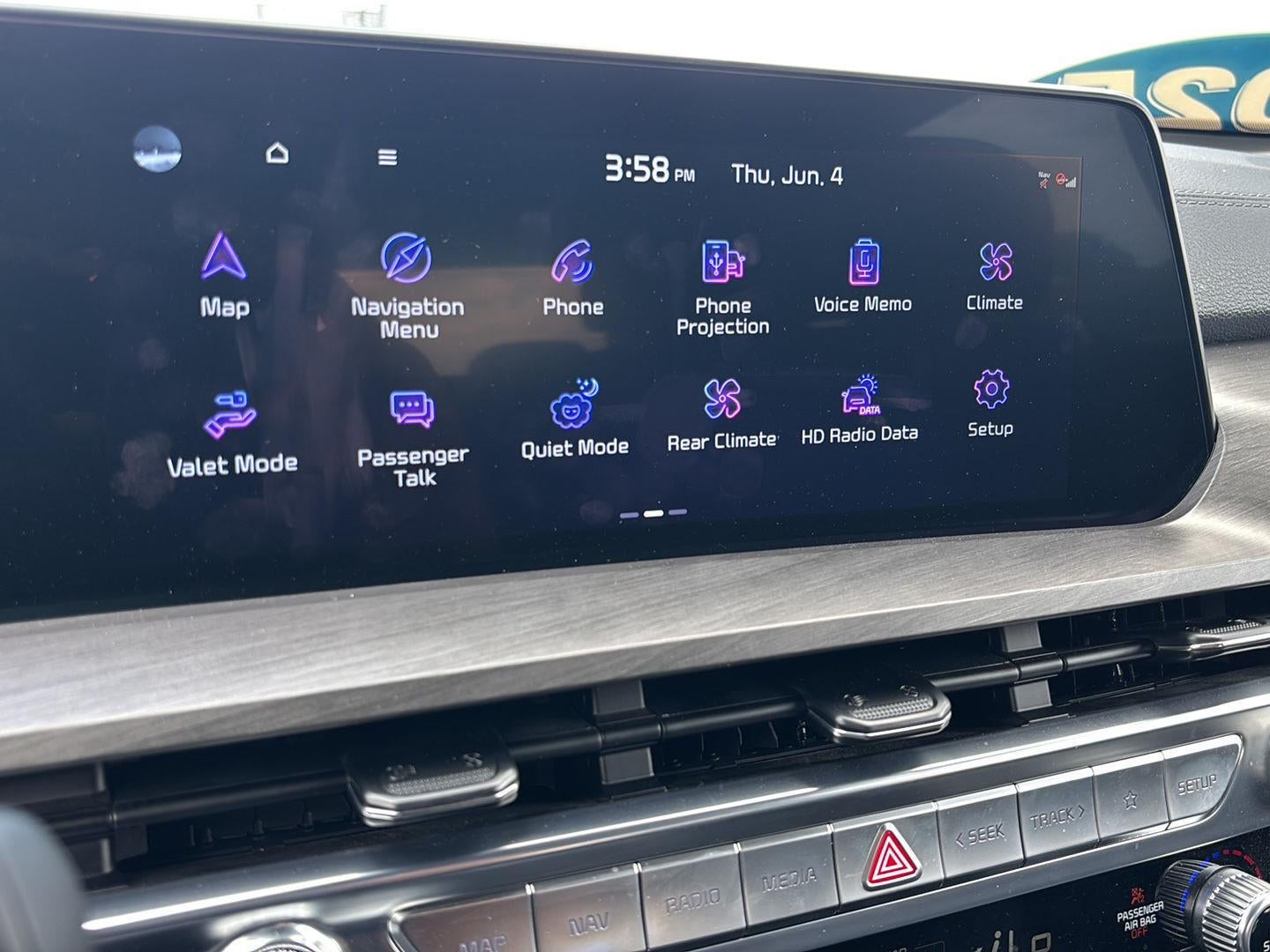 2025 Kia Telluride SX-Prestige X-Line