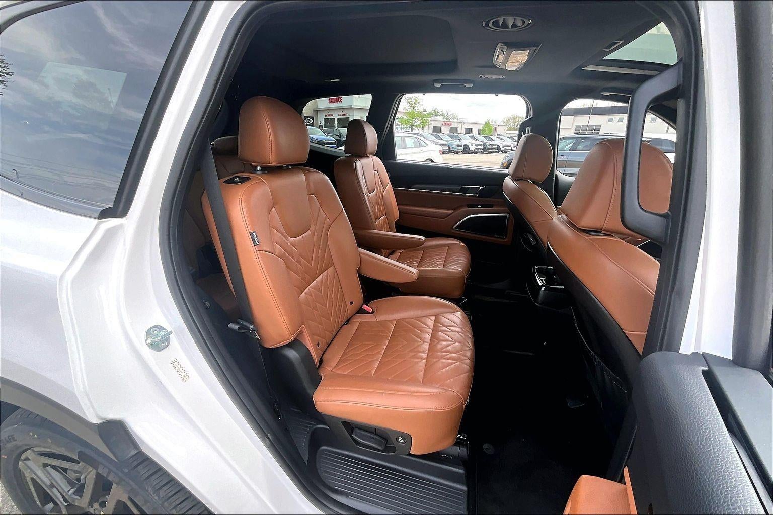 2024 Kia Telluride SX X-Line