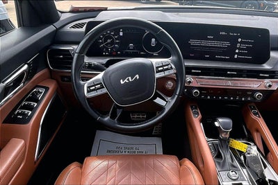 2024 Kia Telluride SX X-Line