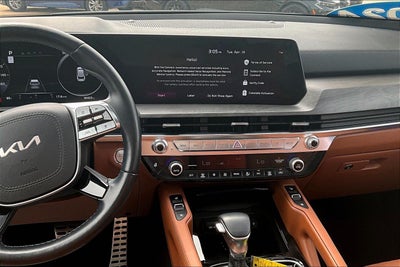 2024 Kia Telluride SX X-Line