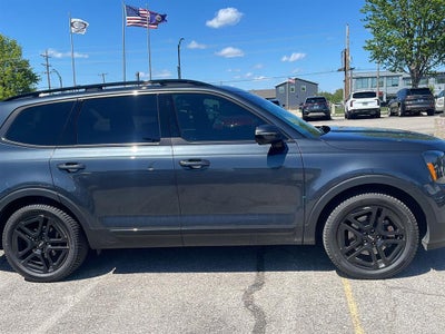 2024 Kia Telluride SX-Prestige X-Line