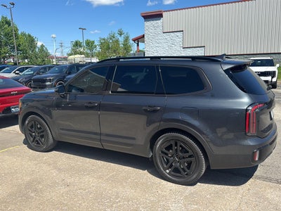 2024 Kia Telluride SX-Prestige X-Line