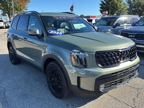 2025 Kia Telluride SX-Prestige X-Line
