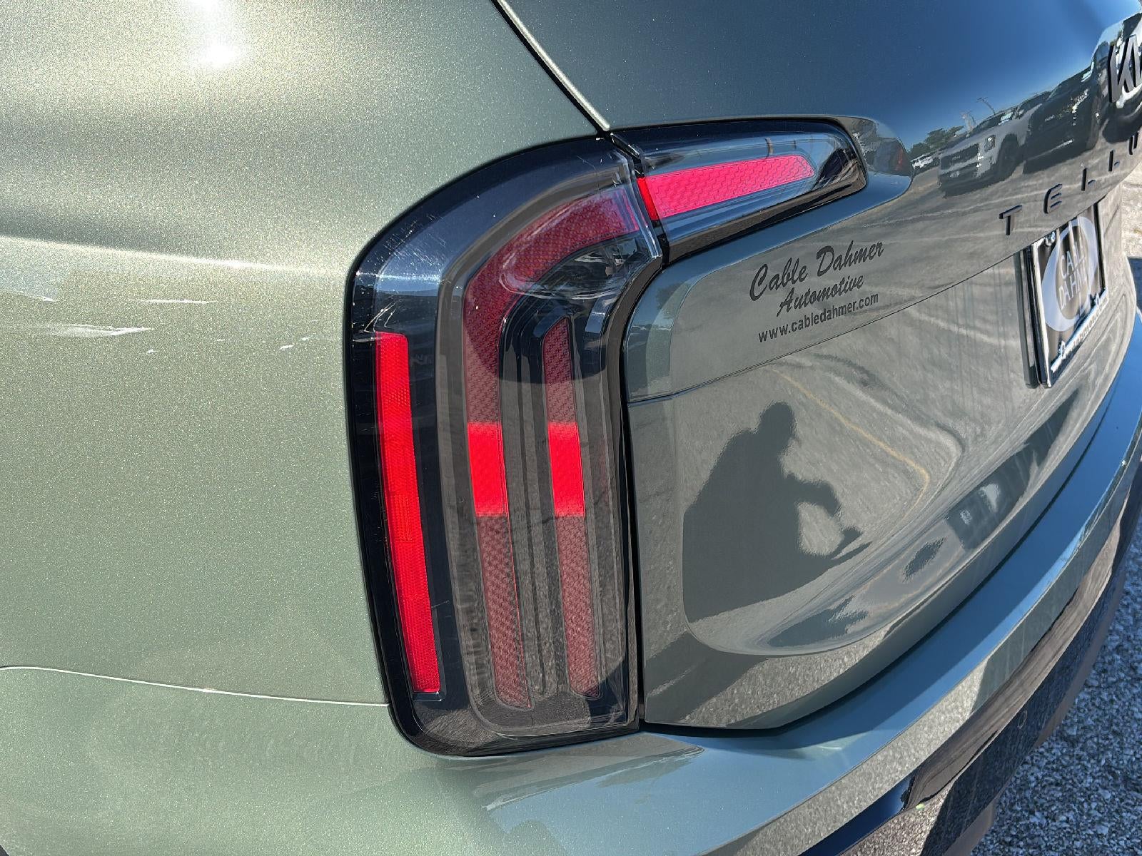 2025 Kia Telluride SX-Prestige X-Line