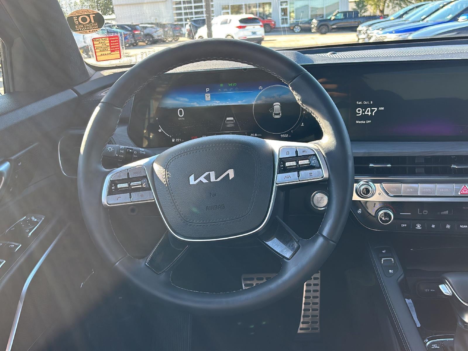 2025 Kia Telluride SX-Prestige X-Line