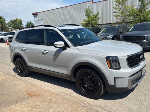 2023 Kia Telluride SX-Prestige X-Line