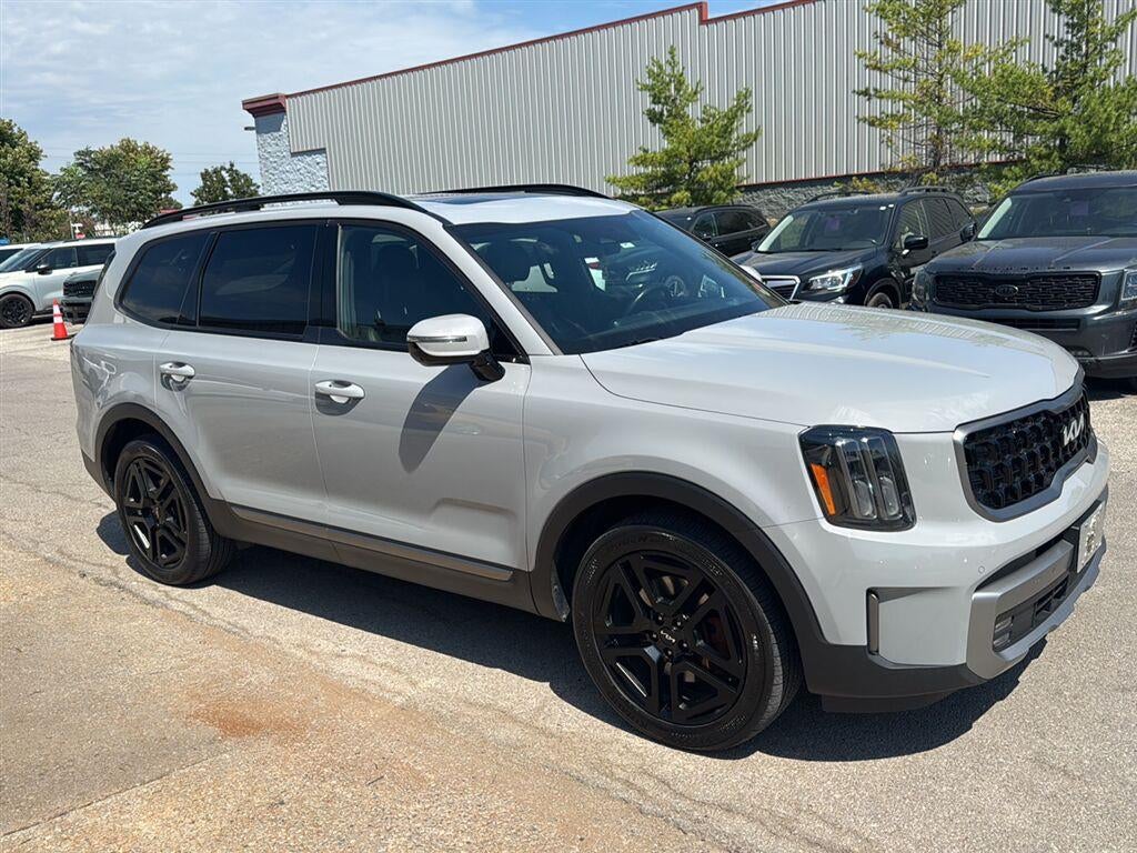 2023 Kia Telluride SX-Prestige X-Line