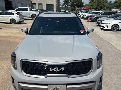 2023 Kia Telluride SX-Prestige X-Line