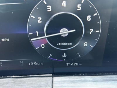 2023 Kia Telluride SX-Prestige X-Line