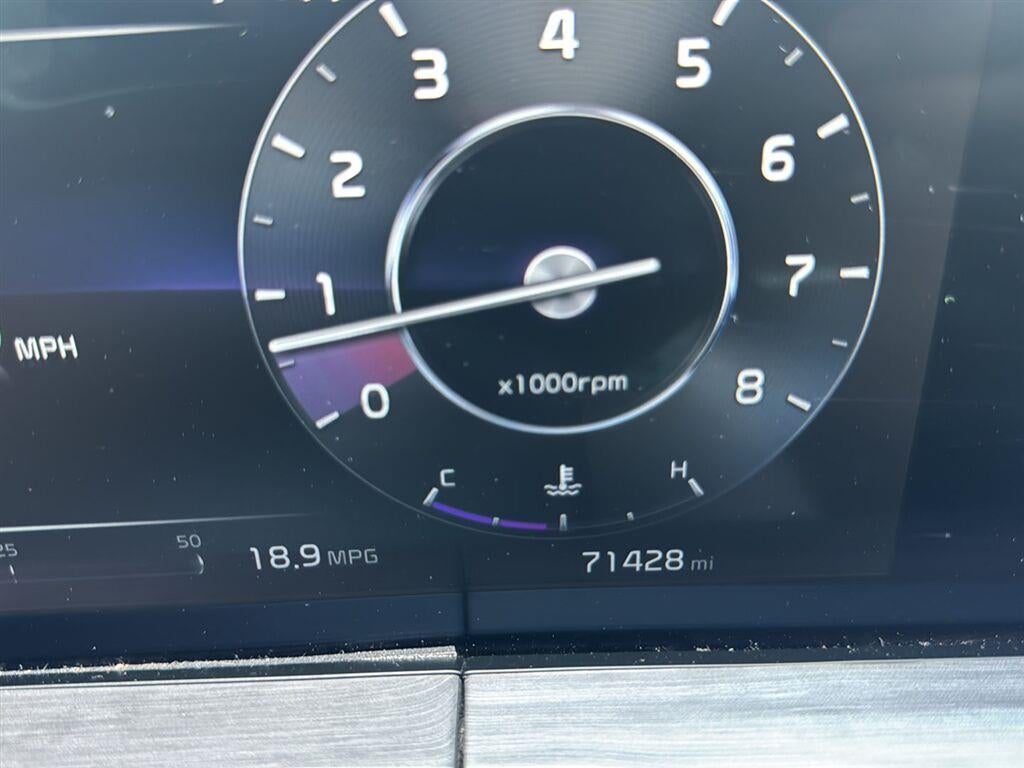 2023 Kia Telluride SX-Prestige X-Line