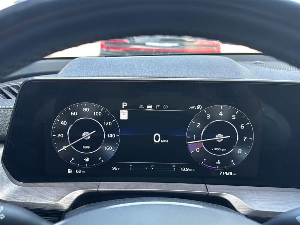 2023 Kia Telluride SX-Prestige X-Line