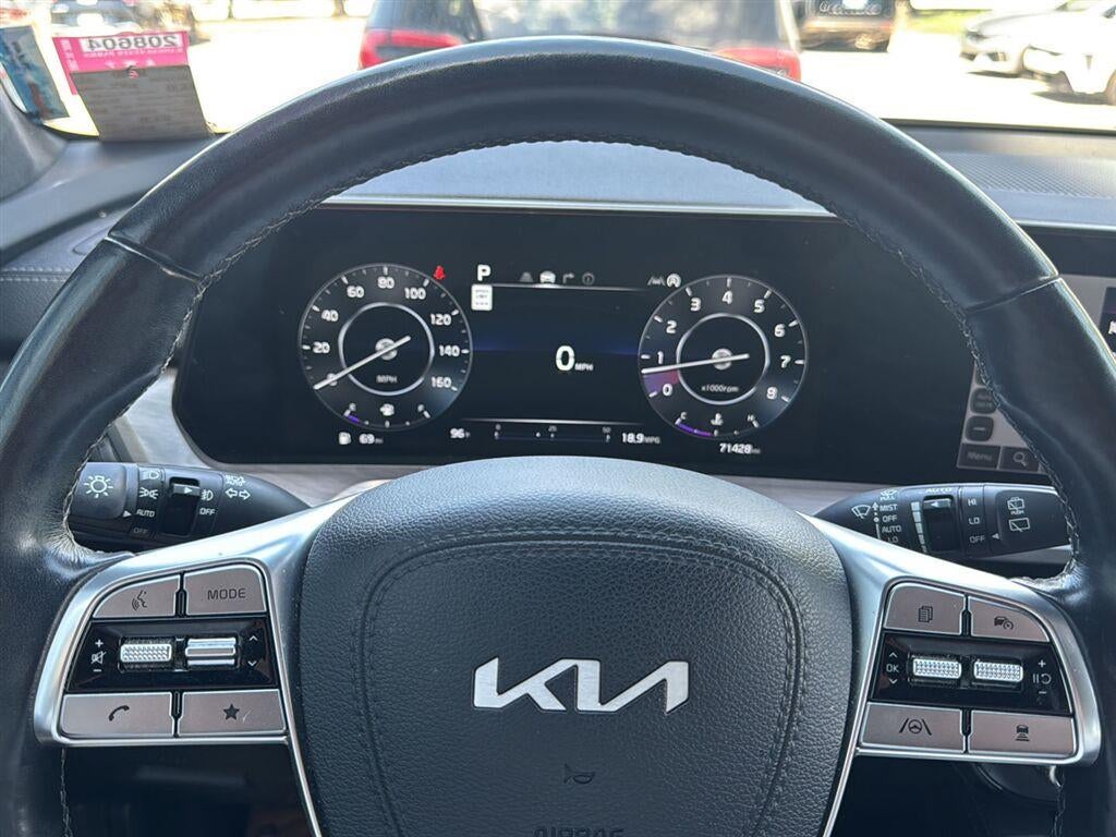 2023 Kia Telluride SX-Prestige X-Line