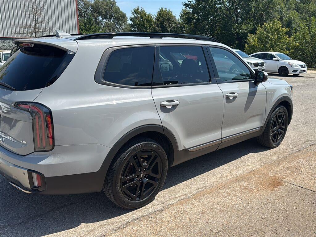 2023 Kia Telluride SX-Prestige X-Line