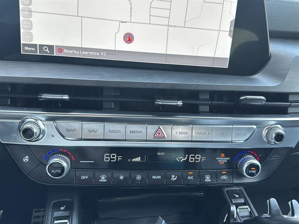 2023 Kia Telluride SX-Prestige X-Line