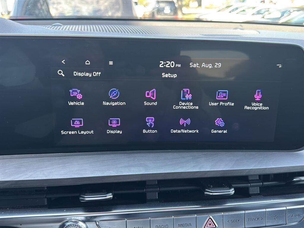 2023 Kia Telluride SX-Prestige X-Line