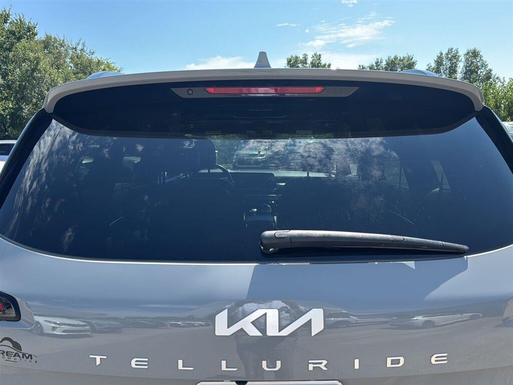 2023 Kia Telluride SX-Prestige X-Line