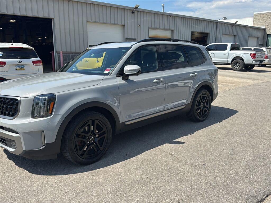 2023 Kia Telluride SX-Prestige X-Line