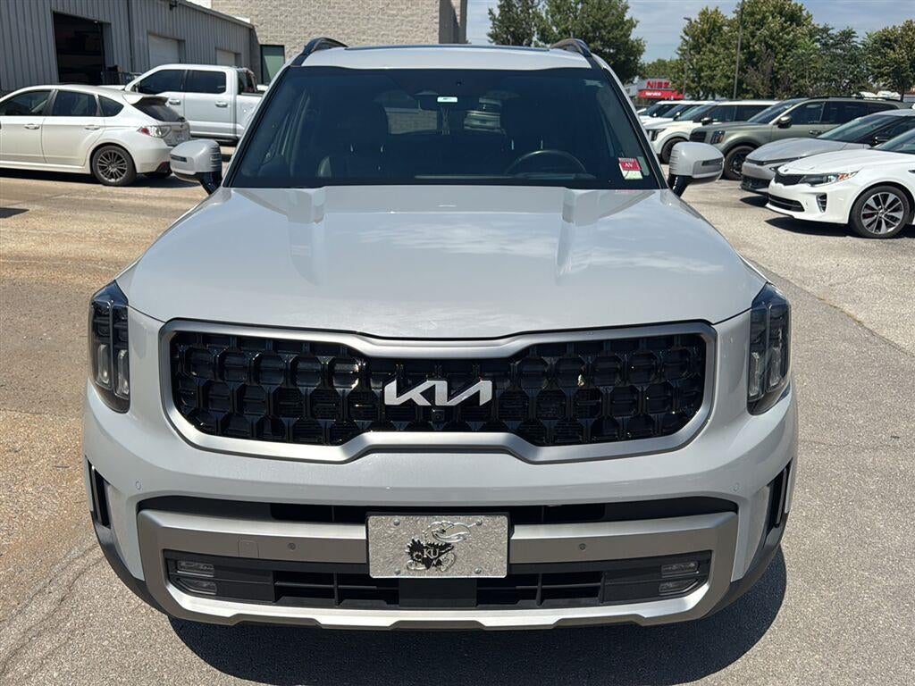 2023 Kia Telluride SX-Prestige X-Line