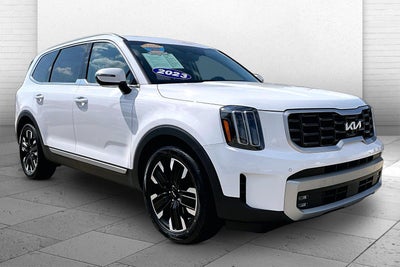 2023 Kia Telluride SX Prestige