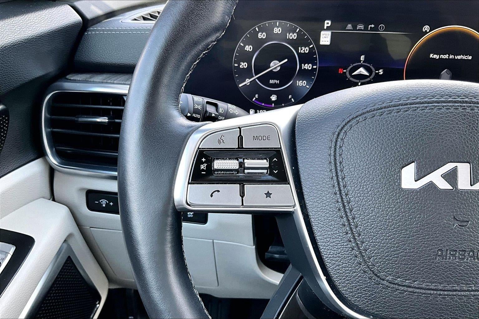 2023 Kia Telluride SX Prestige
