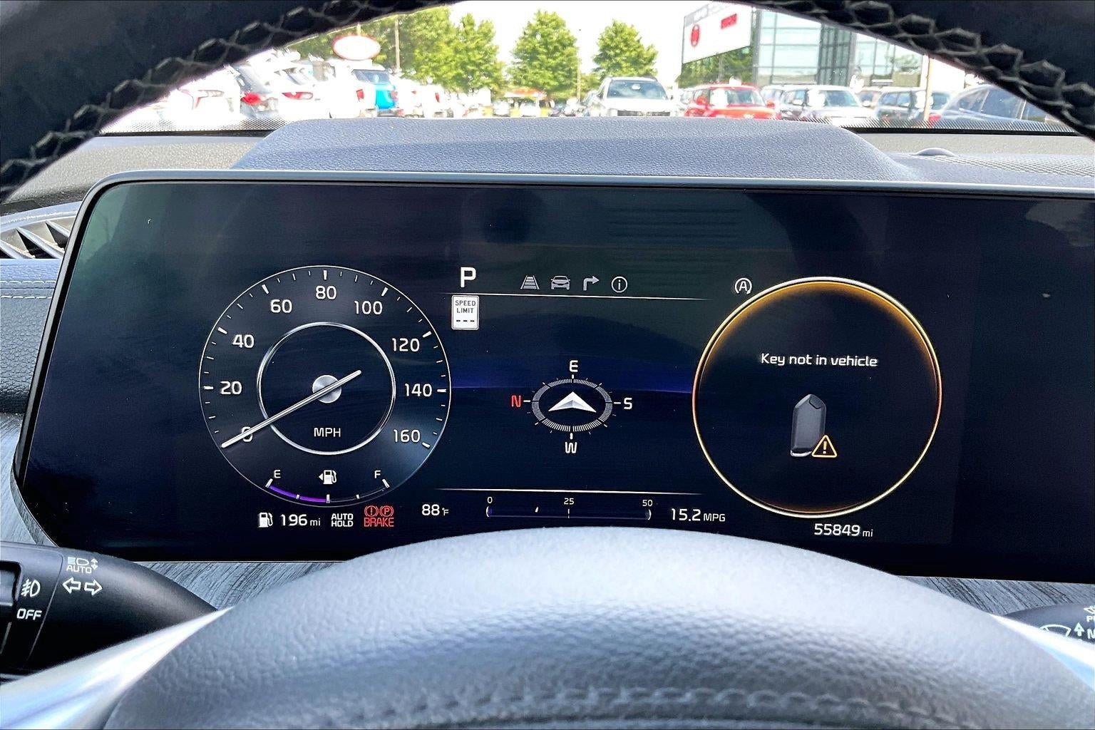 2023 Kia Telluride SX Prestige
