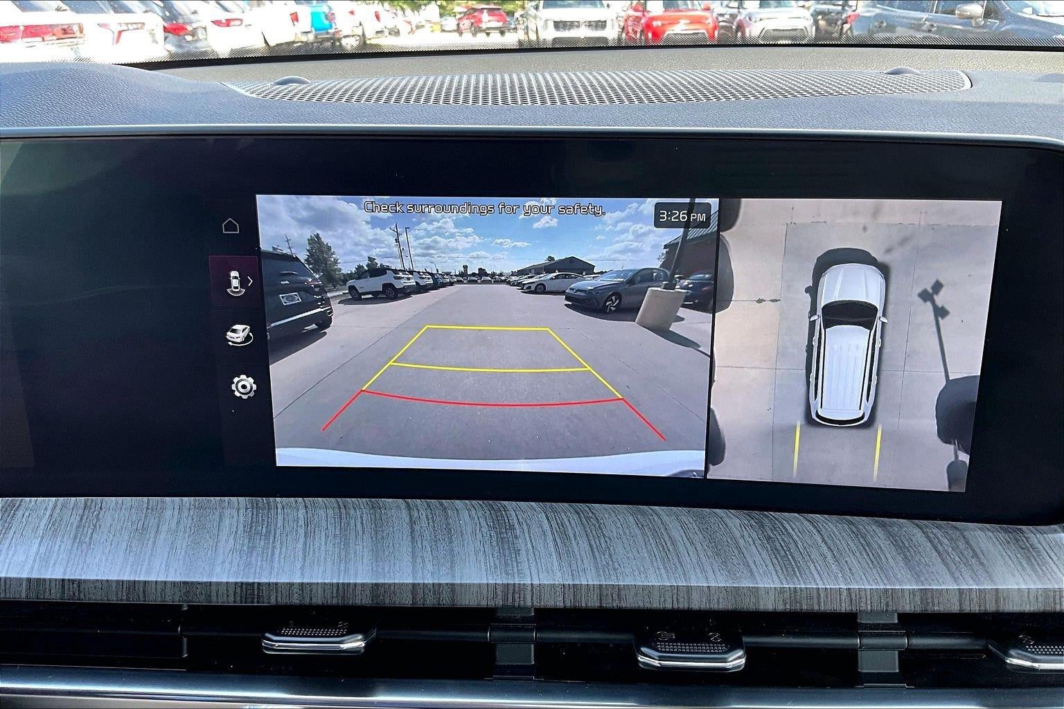2023 Kia Telluride SX Prestige