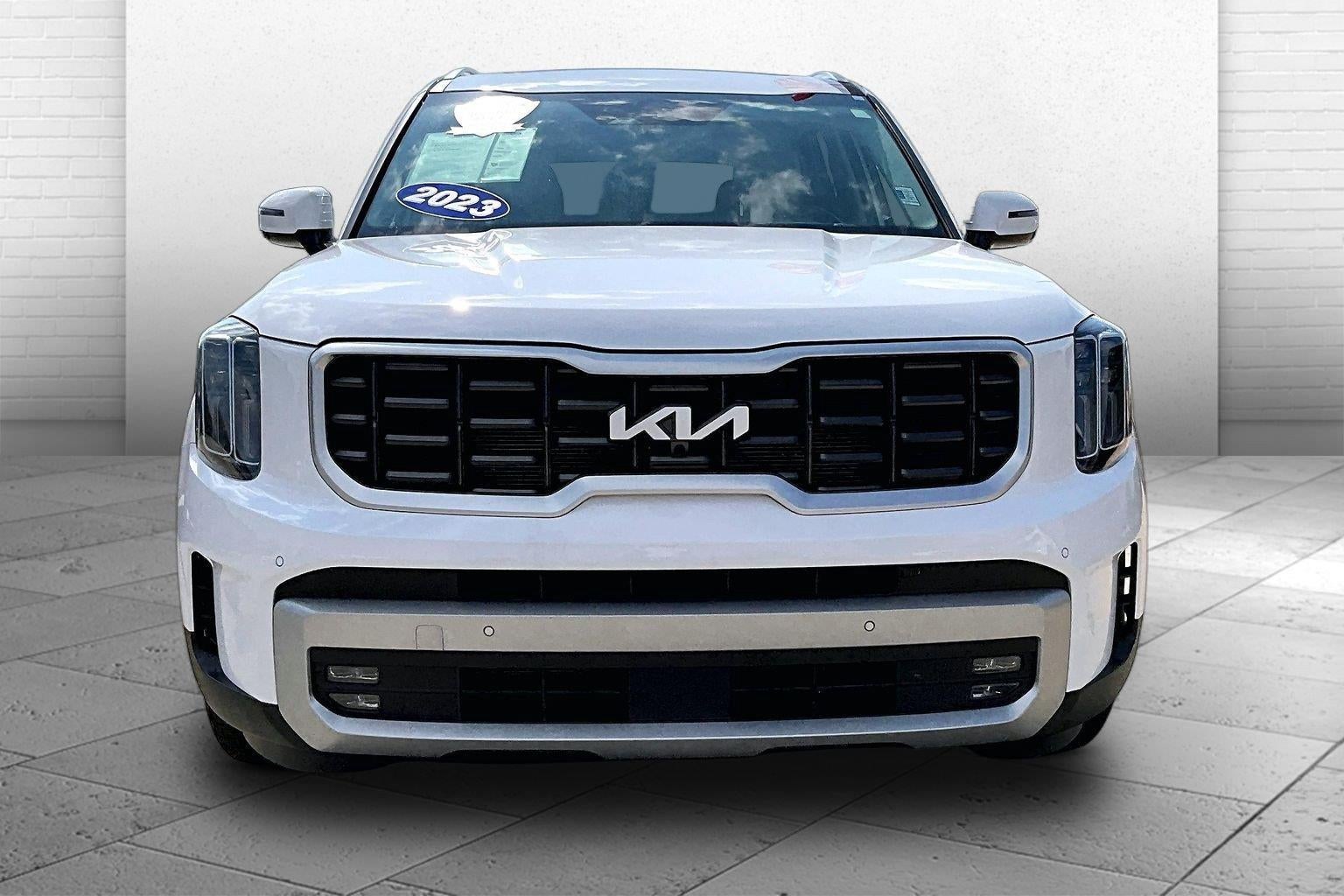2023 Kia Telluride SX Prestige