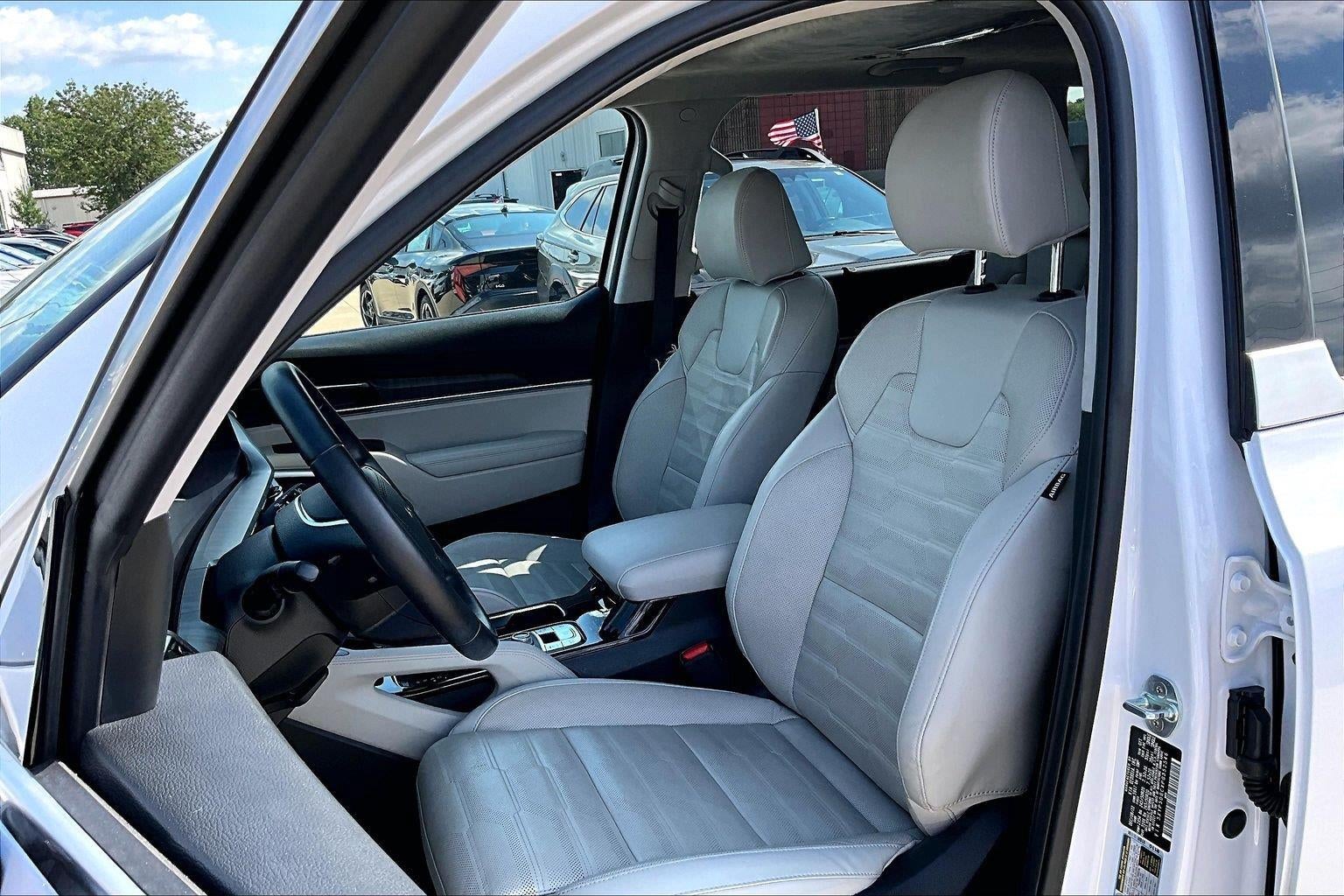 2023 Kia Telluride SX Prestige