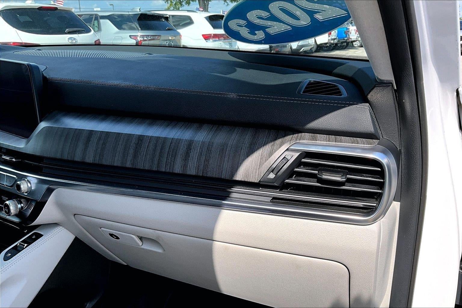 2023 Kia Telluride SX Prestige