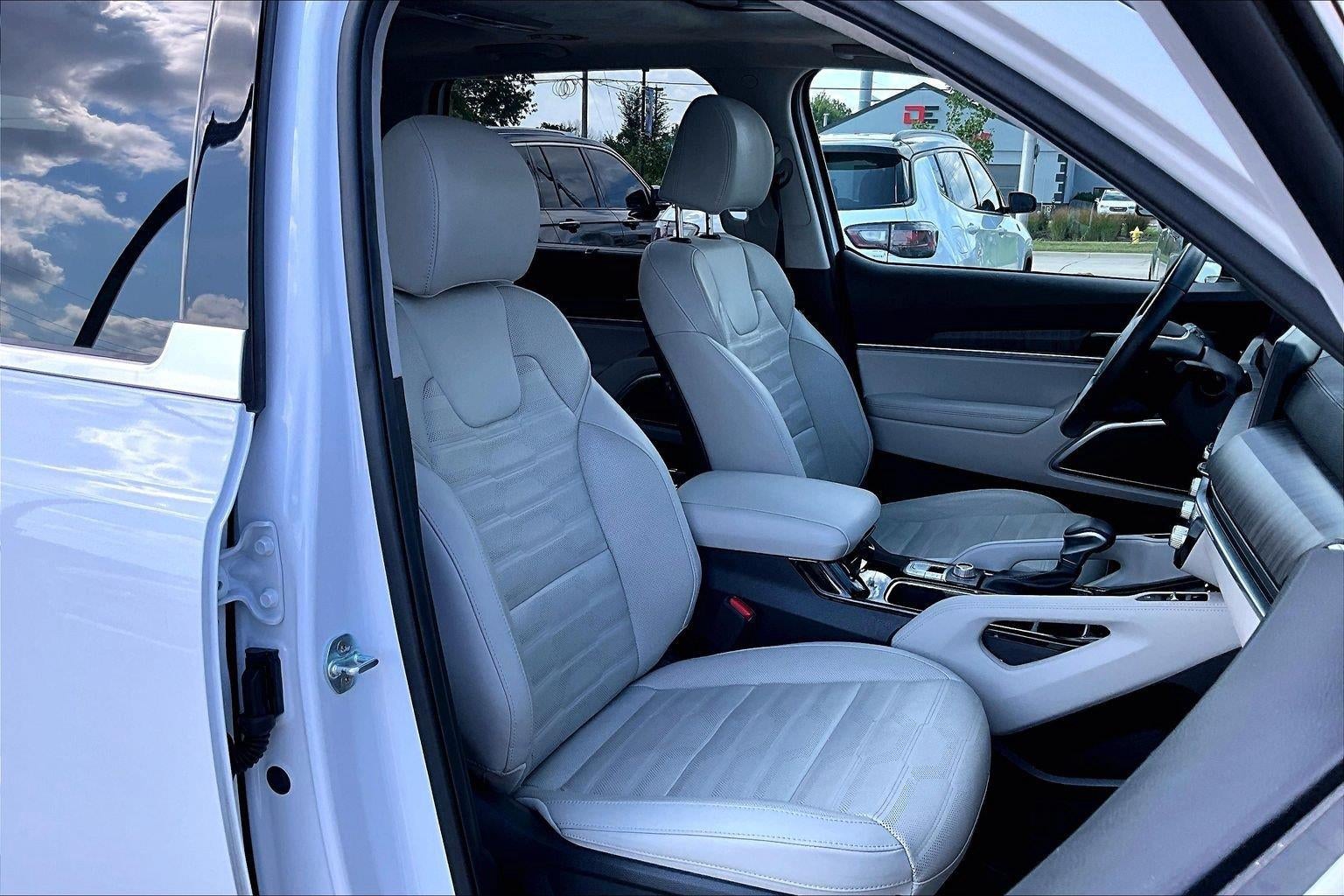 2023 Kia Telluride SX Prestige
