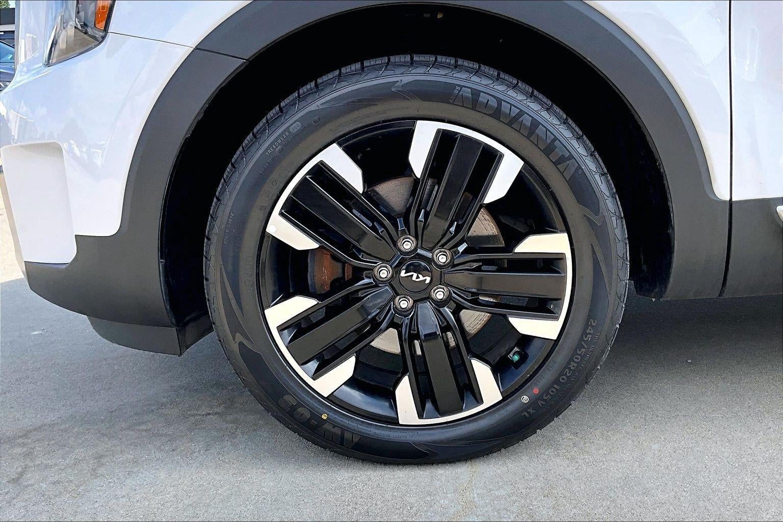 2023 Kia Telluride SX Prestige